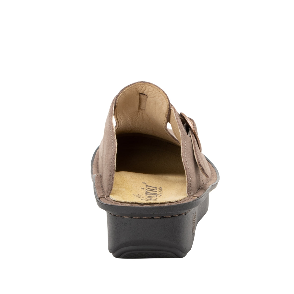 Alegria Classic Taupe Suede