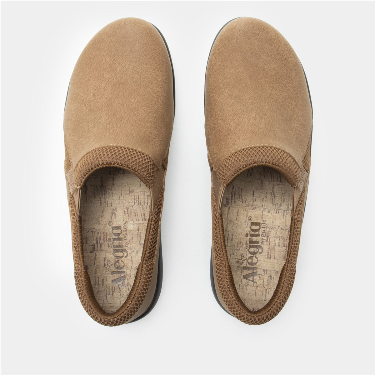 Alegria Duette Washed Cognac - WIDE