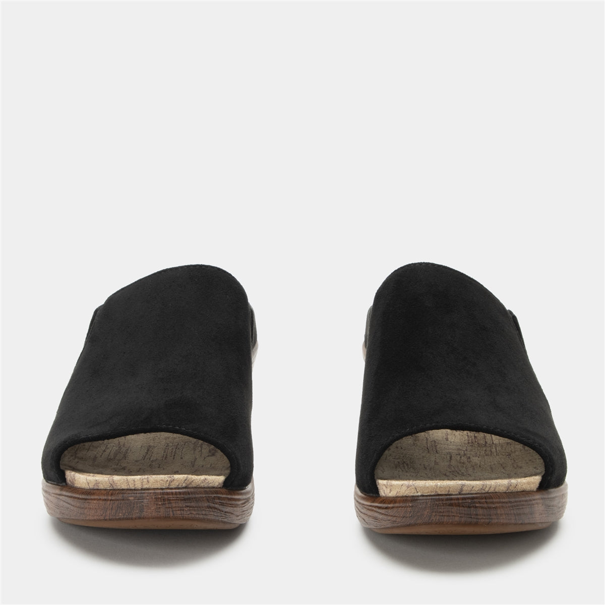 Alegria Shilaine Black Stretch