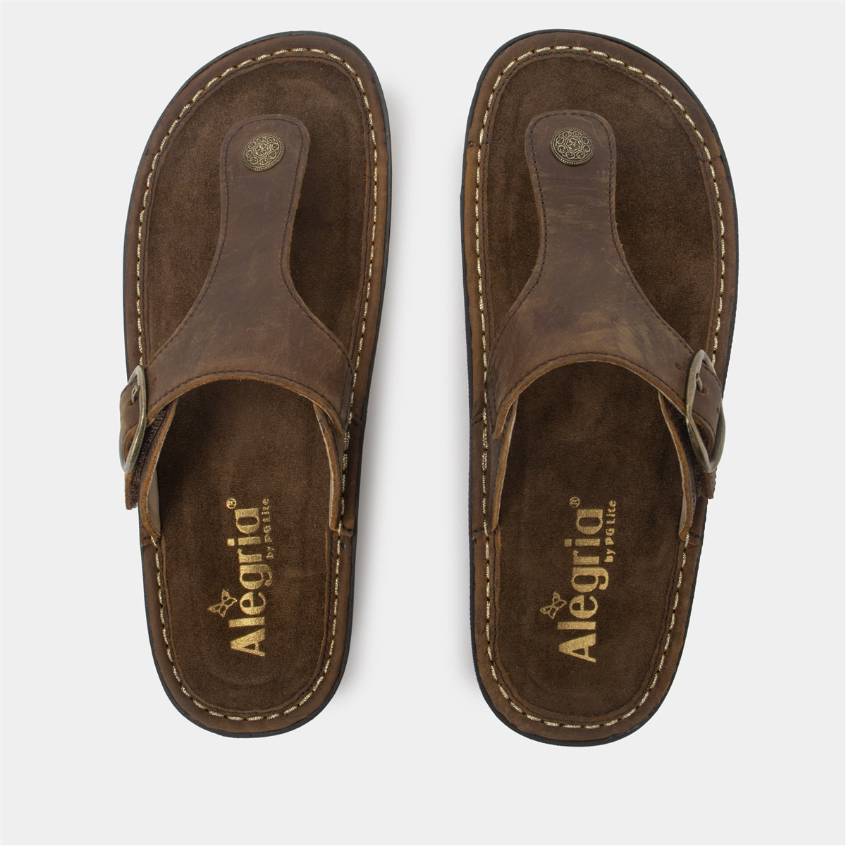 Alegria Vella Oiled Brown