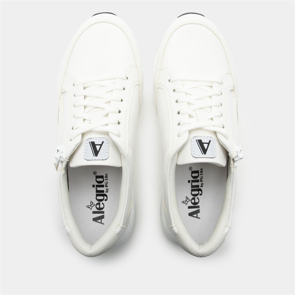 Alegria Eazeer White Out