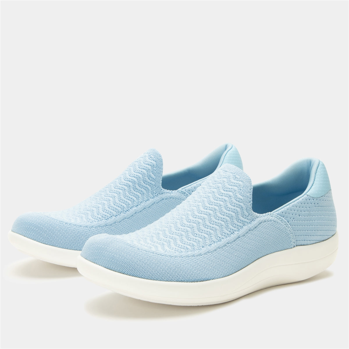 Alegria Steadie Baby Blue
