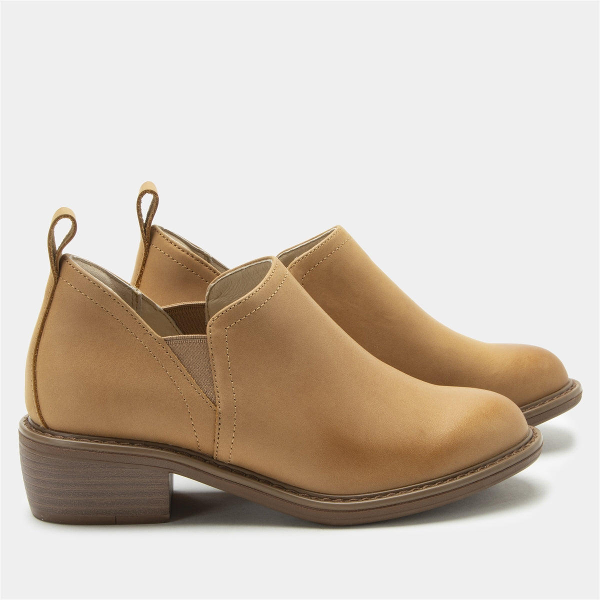 Alegria Merle Cognac Burnish