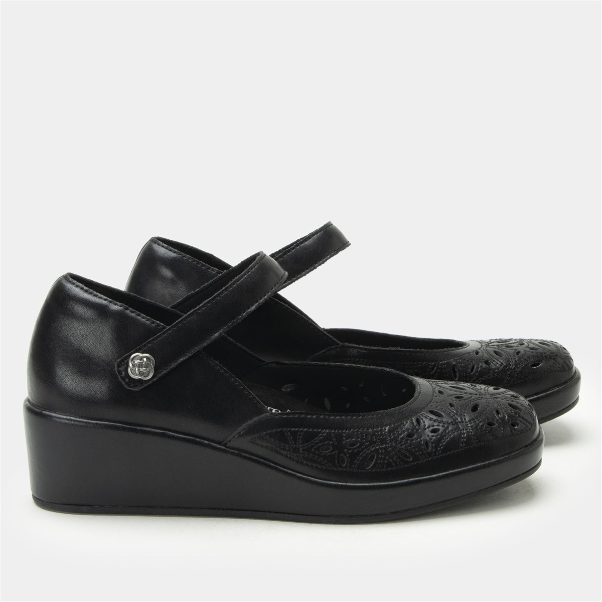 Alegria Hayes Black Breeze