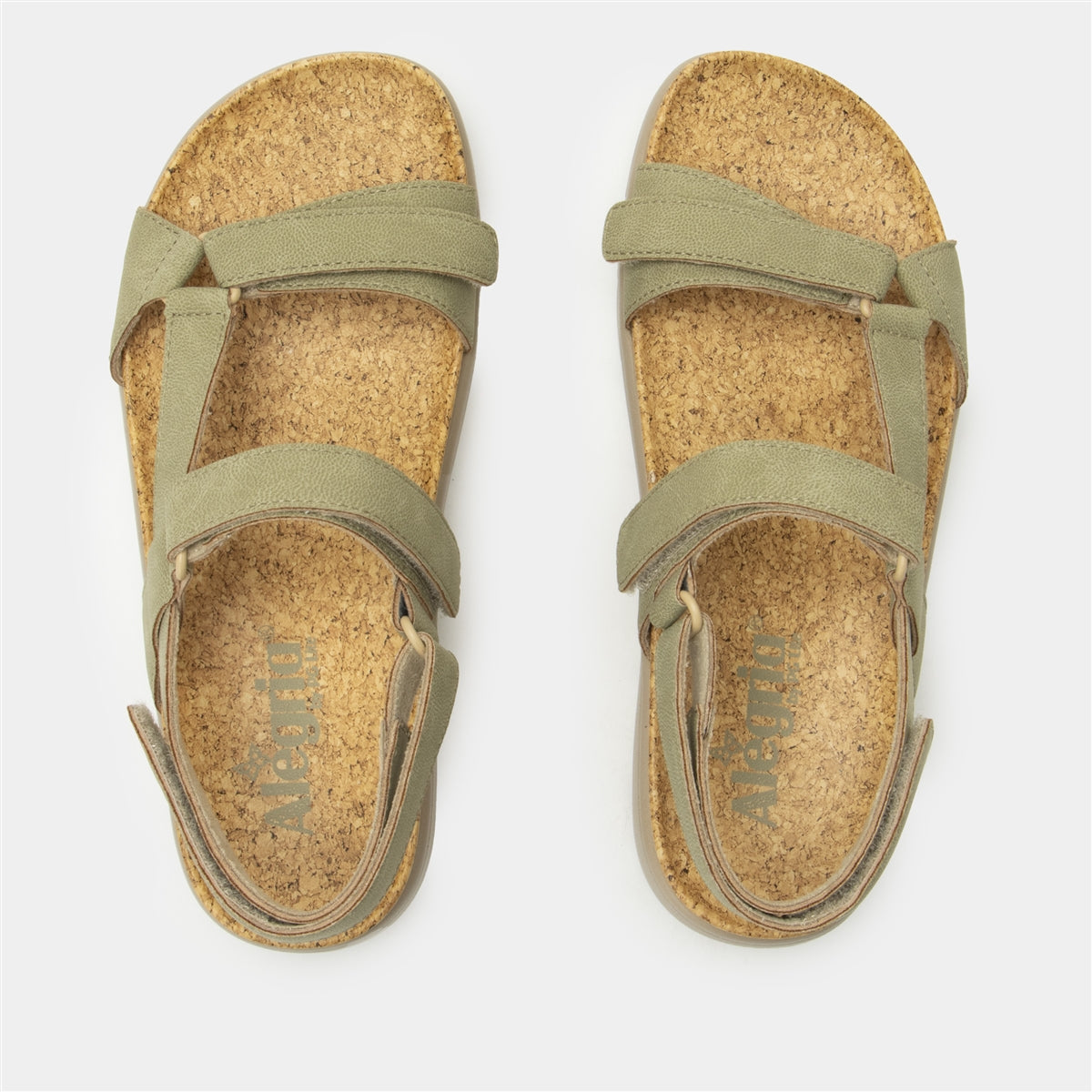 Alegria Henna Washed Khaki