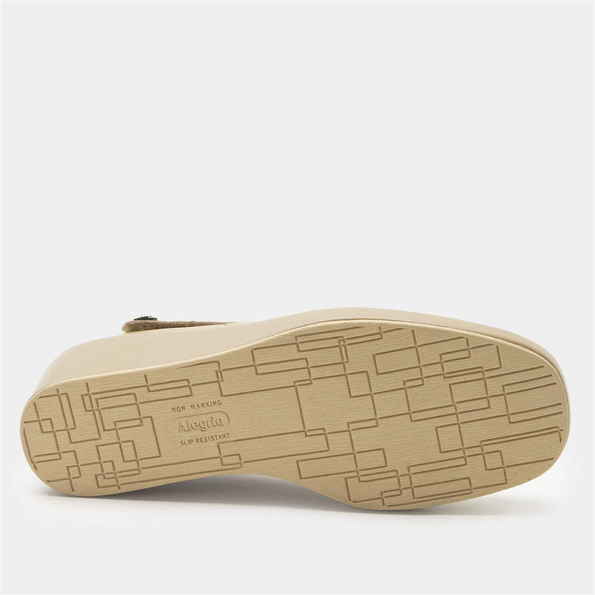 Alegria Hayes Beige Breeze