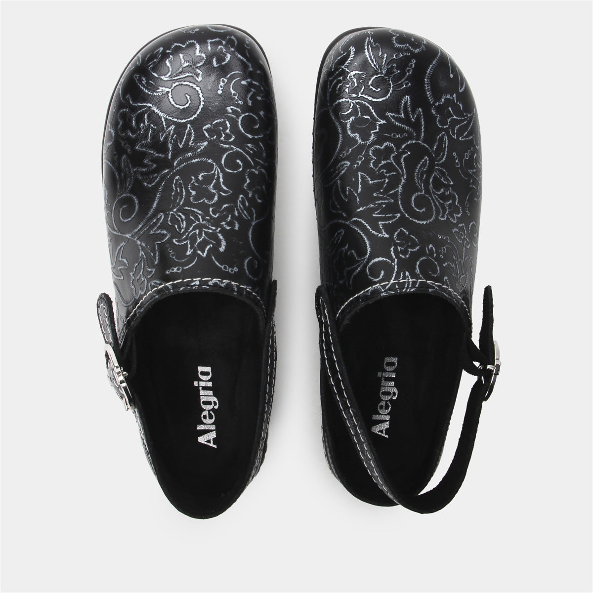 Olie Embroider Me Pewter