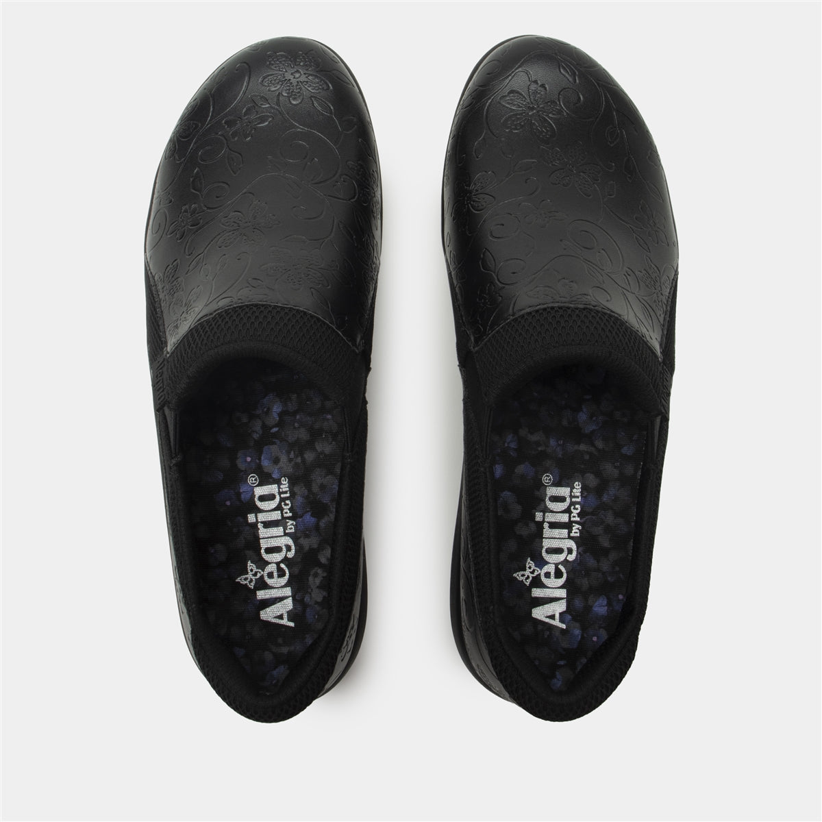 Alegria Duette Embloom Black
