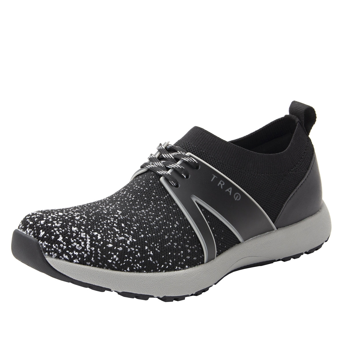 TRAQ Qool Black Multi