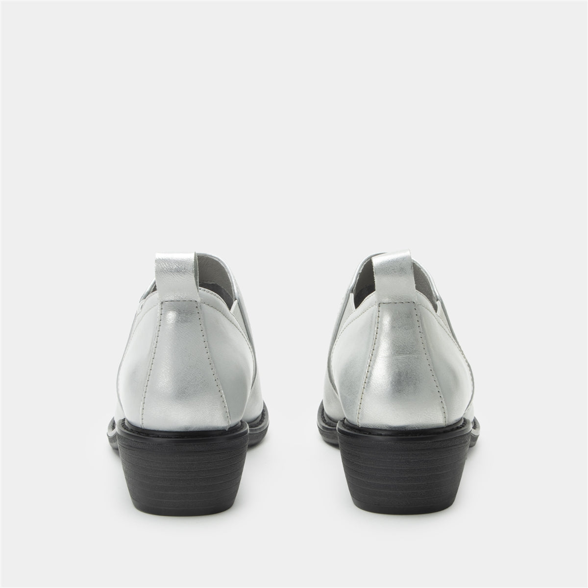 Alegria Merle Silver White