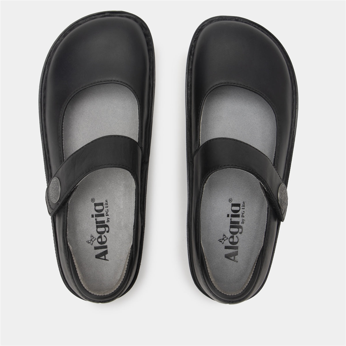 Alegria Paloma Oiled Black