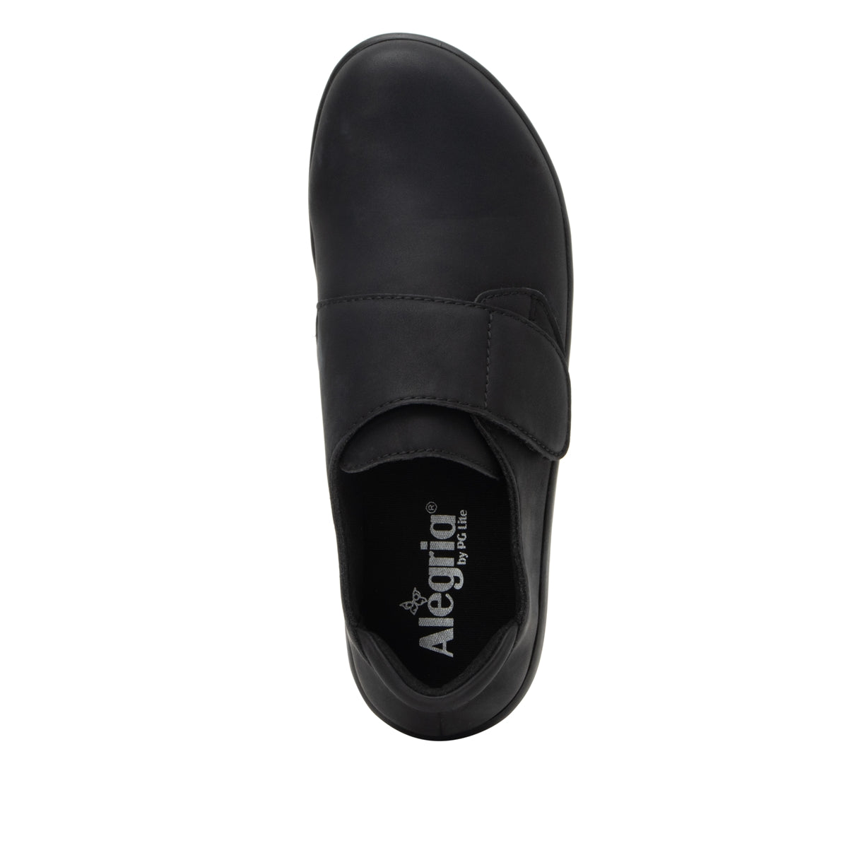 Alegria Spright Black Nubuck