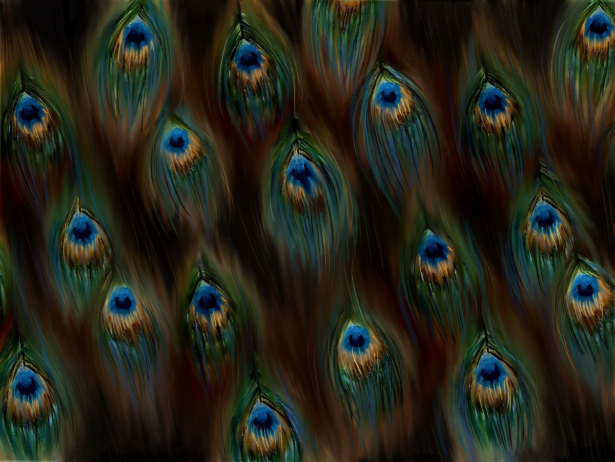 Alegria Keli Peacock