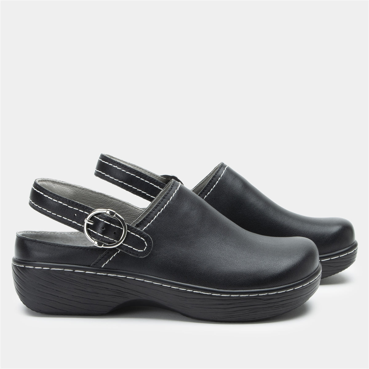 Alegria Olie Black