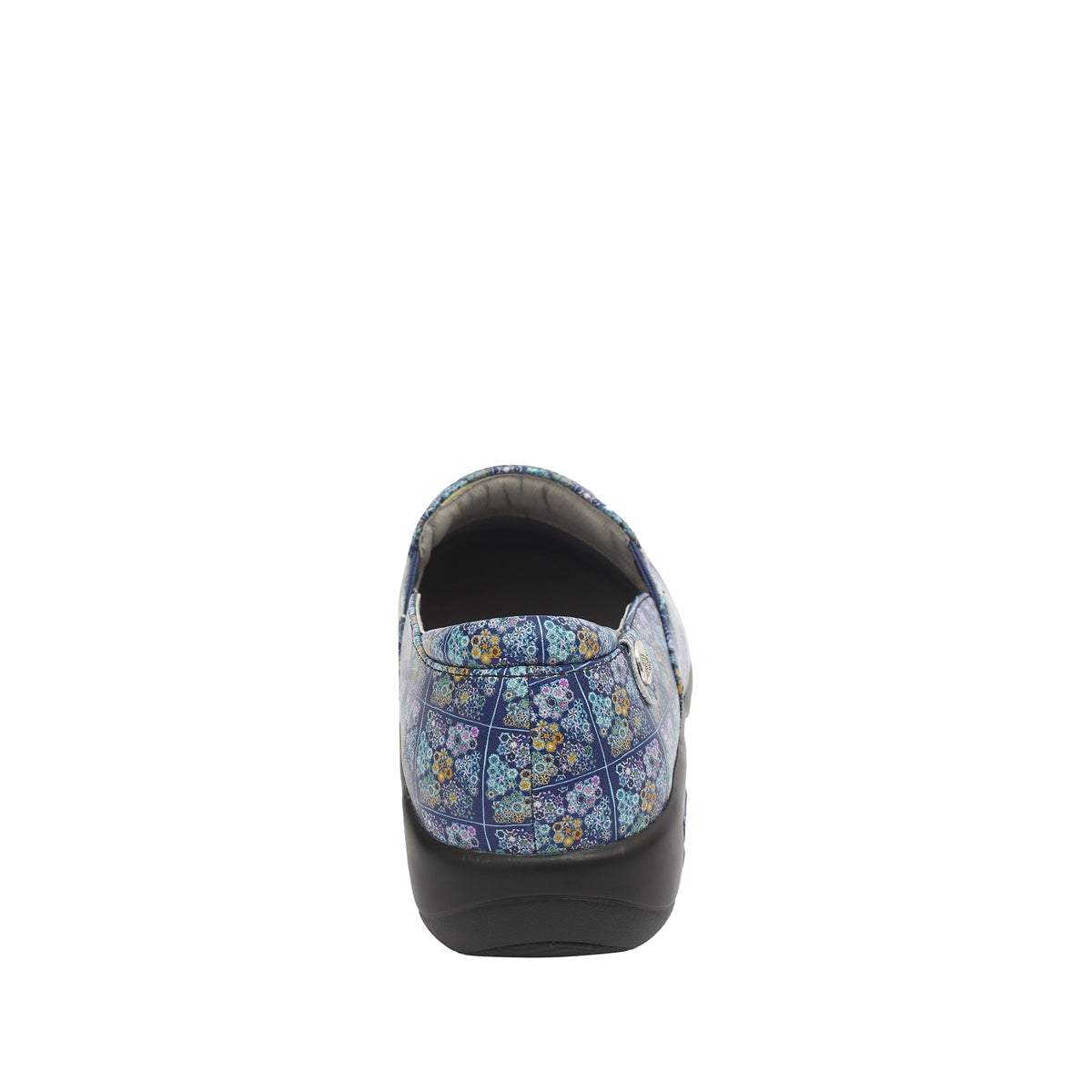 Alegria Keli Roses Blue Quilt
