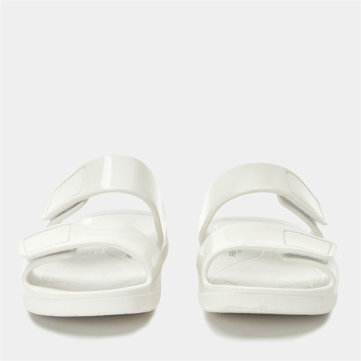 Alegria Orbyt White Gloss