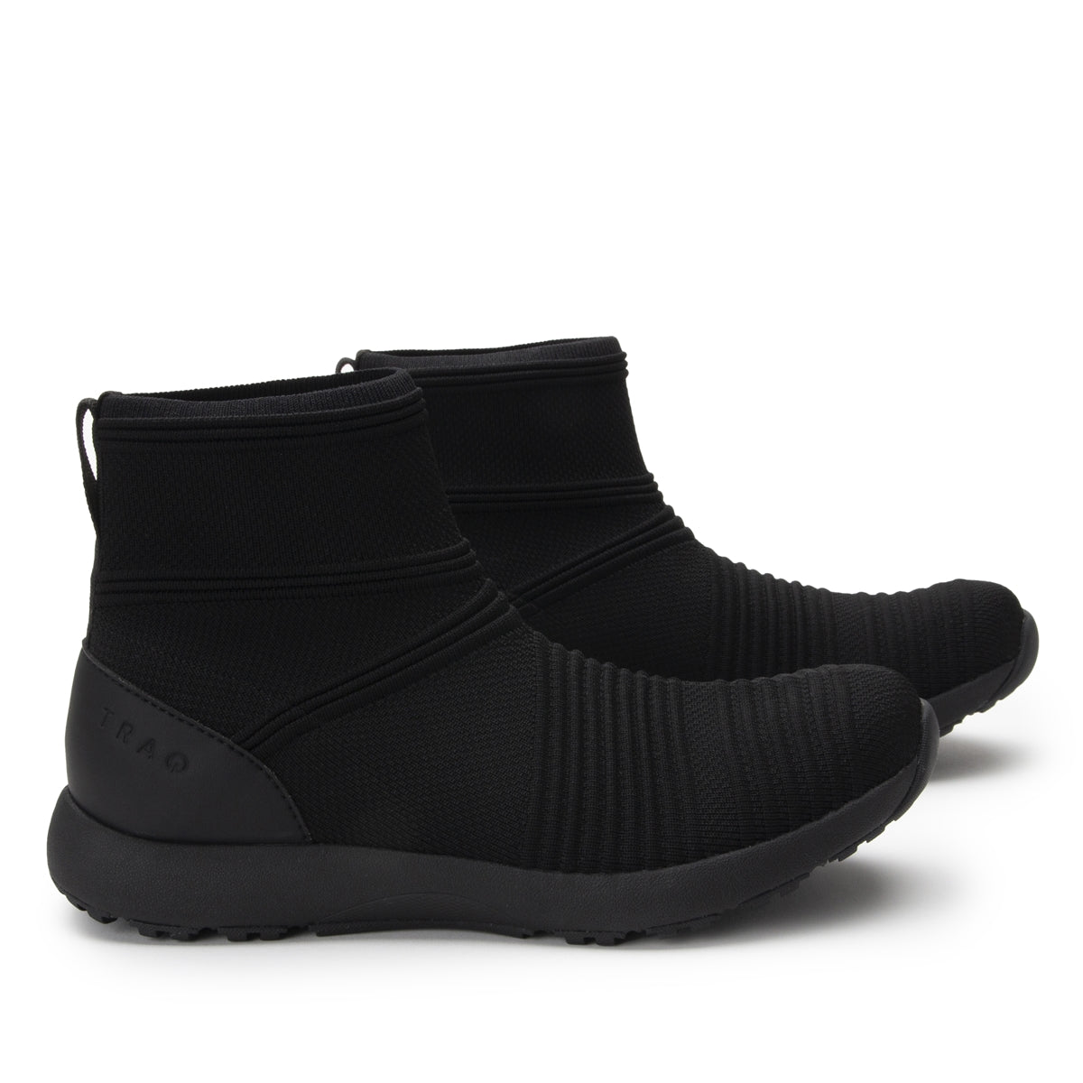 TRAQ Qirkie Black