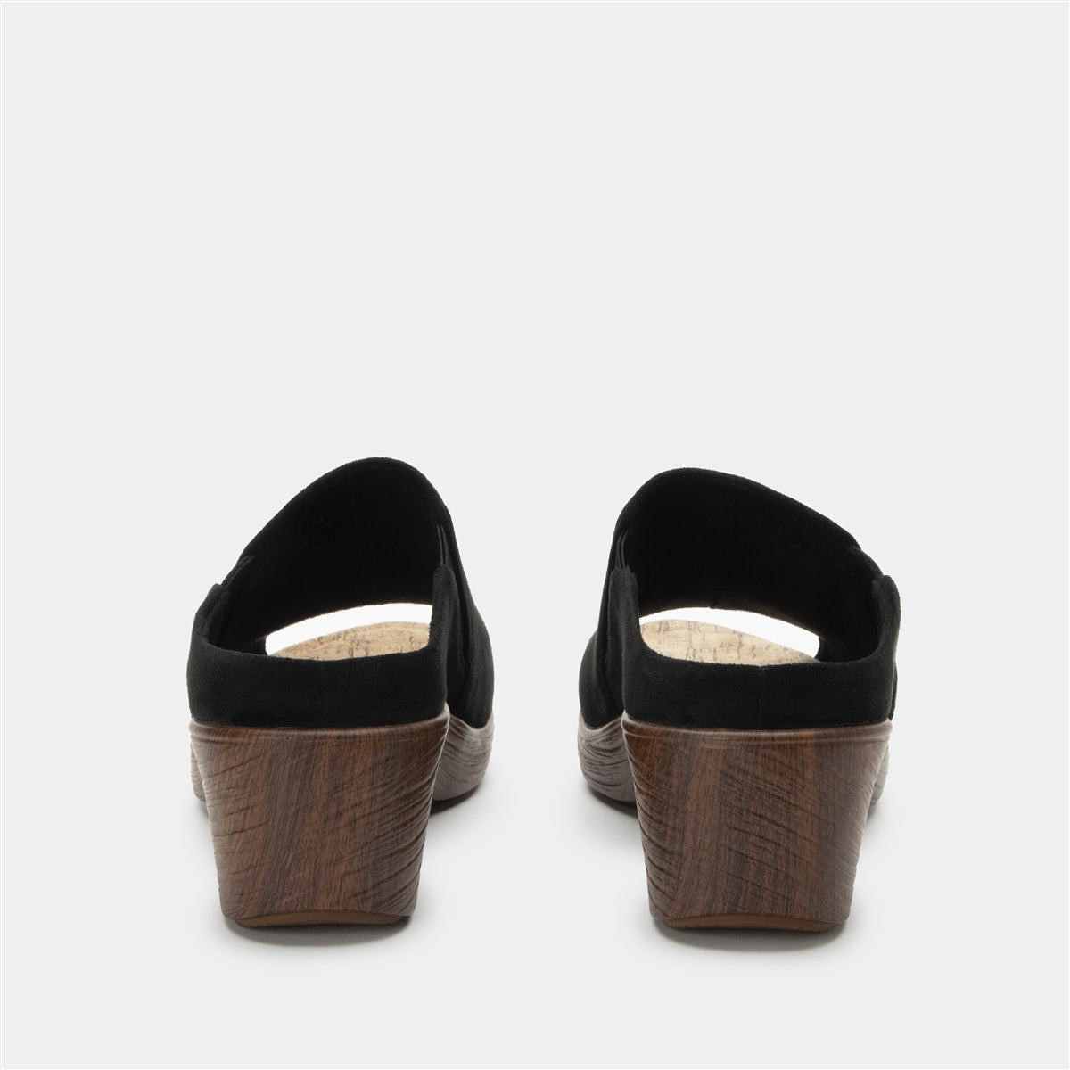 Alegria Shilaine Black Stretch