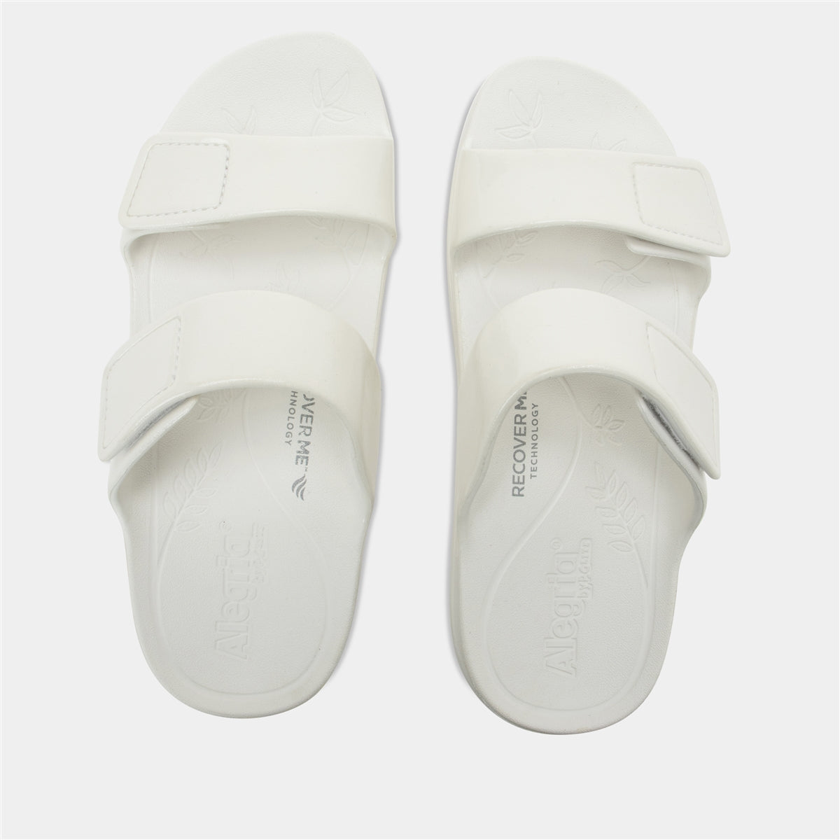 Alegria Orbyt White Gloss