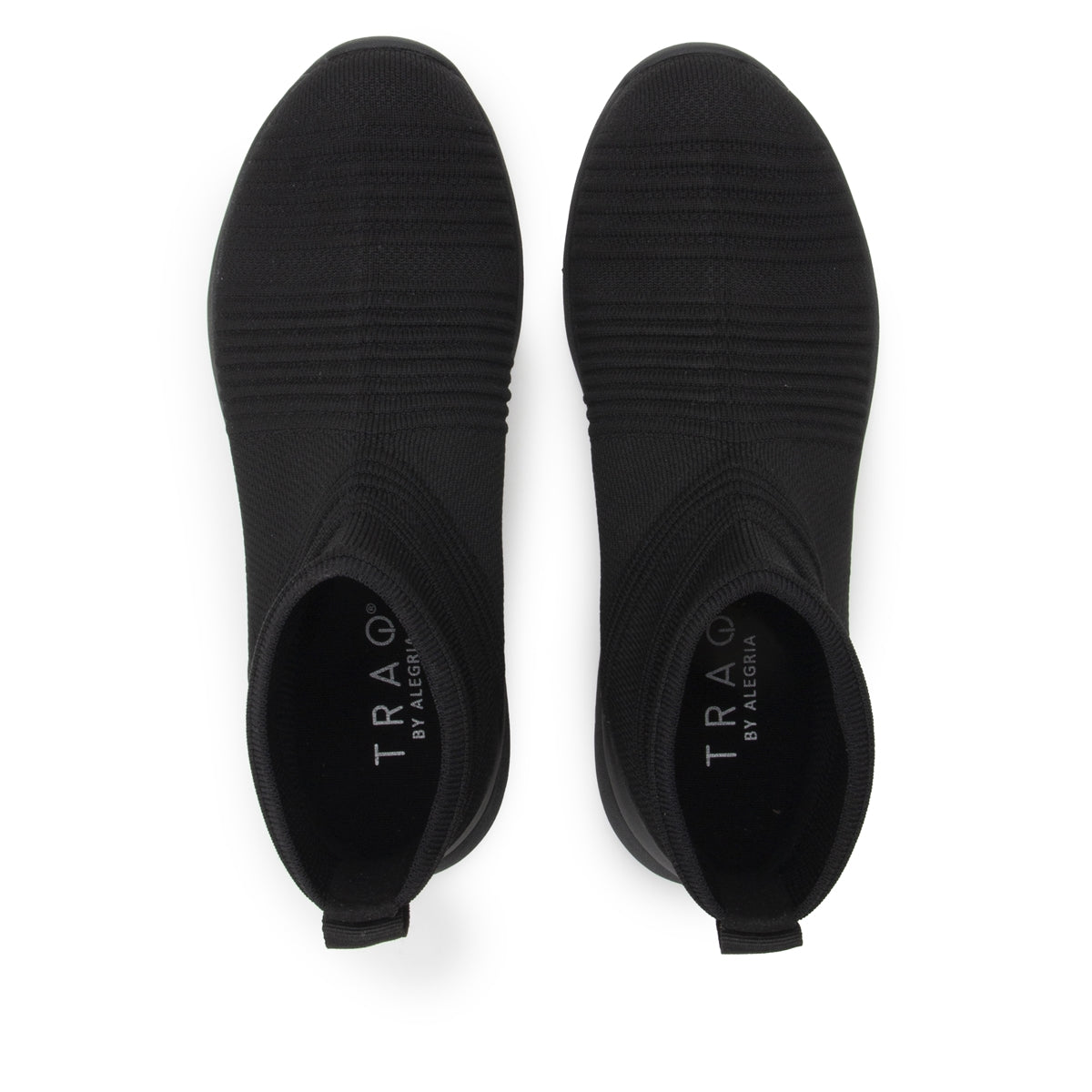 TRAQ Qirkie Black