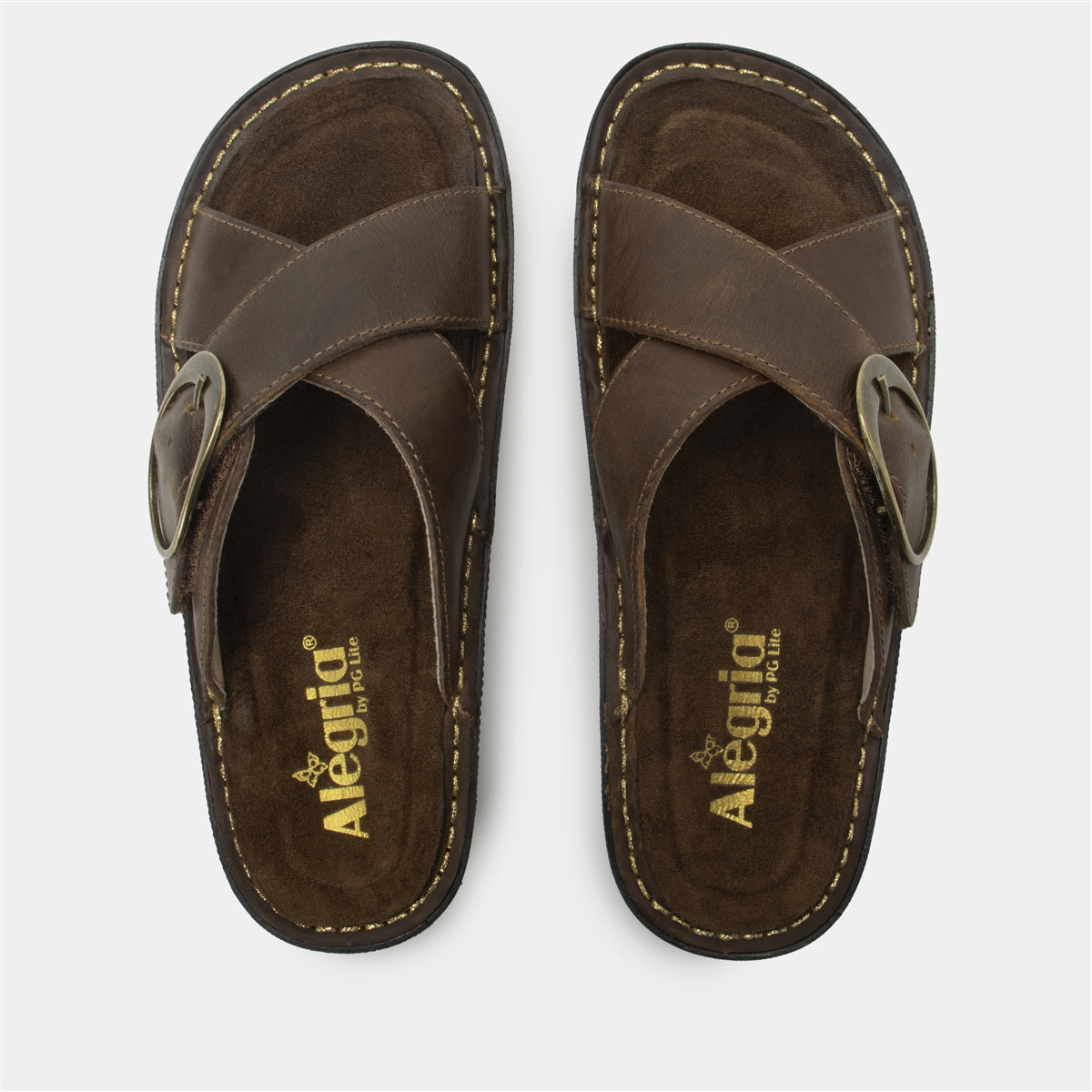 Alegria Vanya Oiled Brown