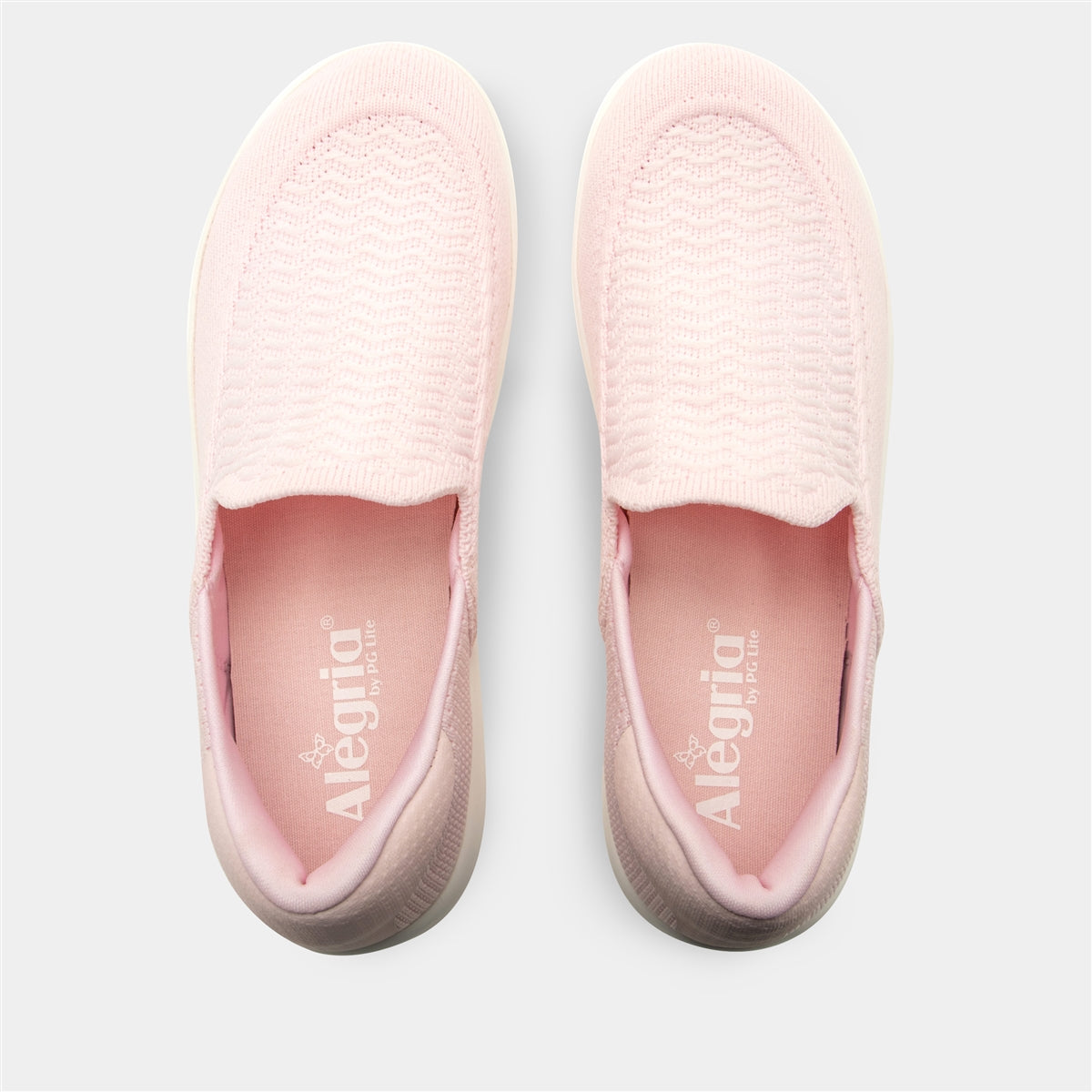 Alegria Steadie Pink