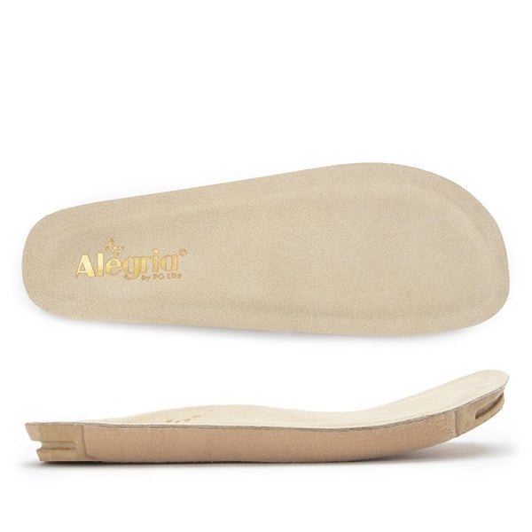 Classic Footbed - Tan