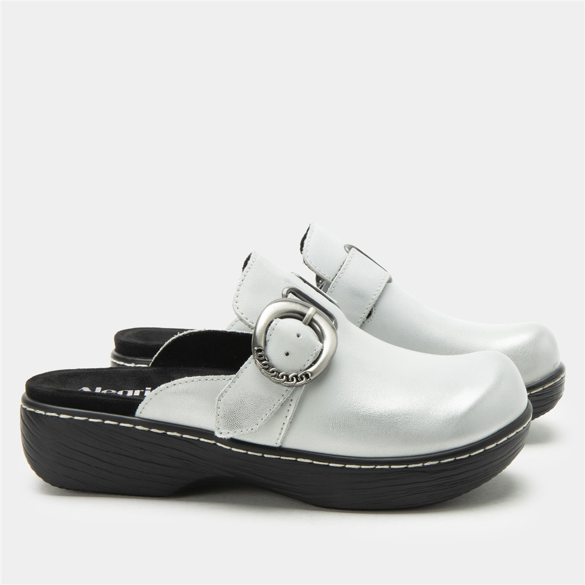 Osmosis Silver White