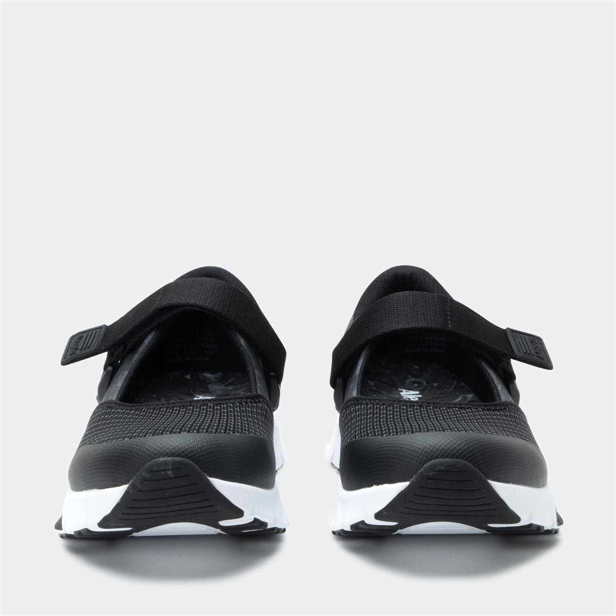 Atlis Poppy Pop Black