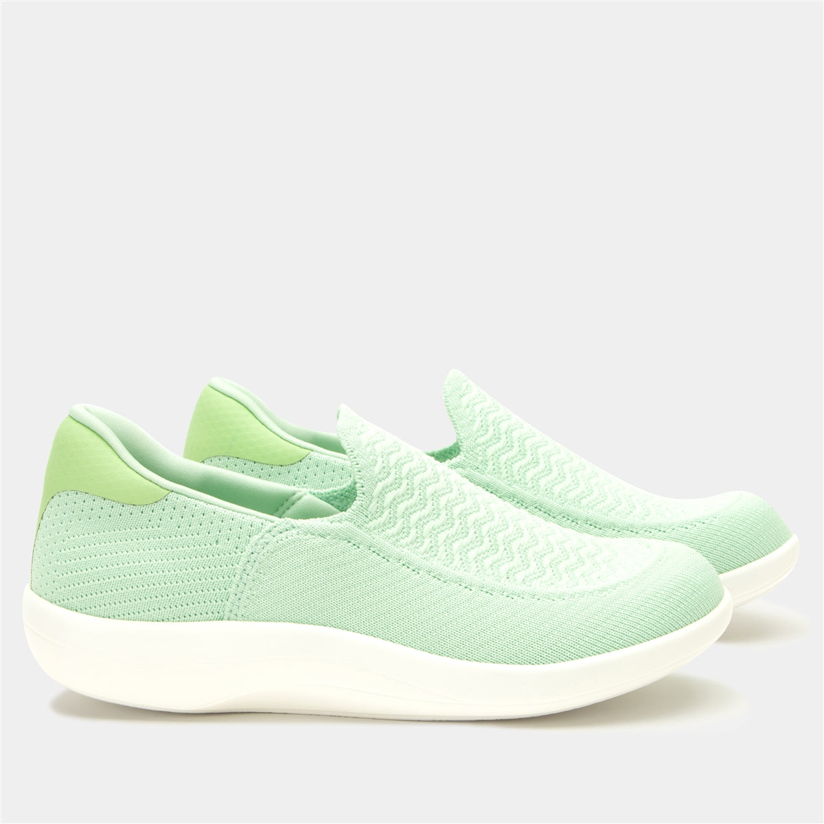 Alegria Steadie Mint