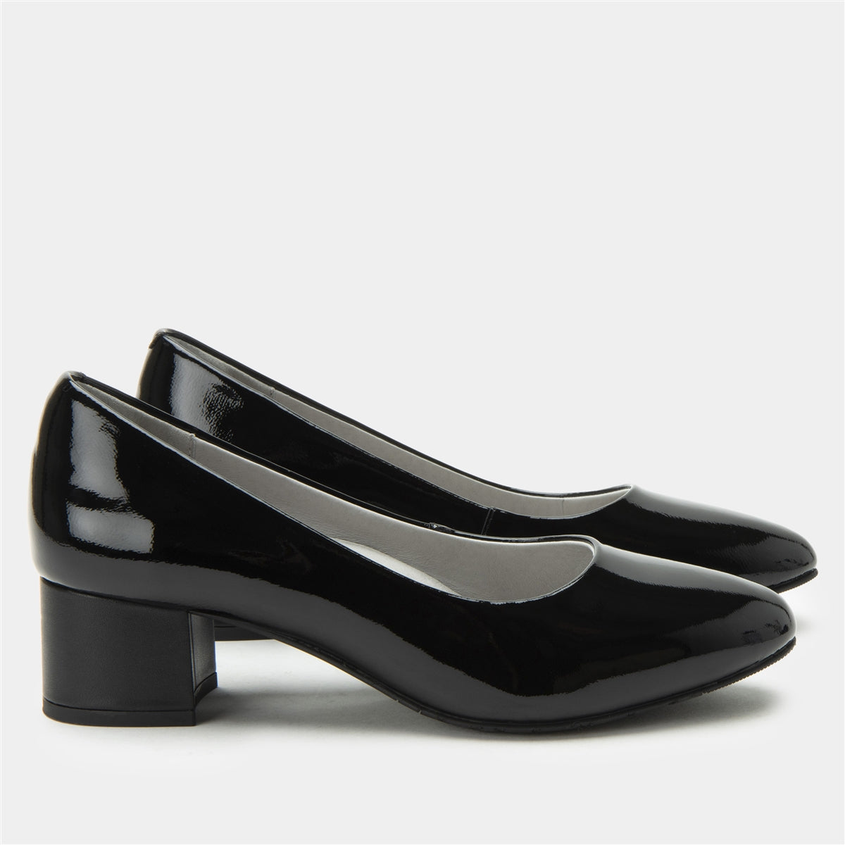 Lisah Black Patent