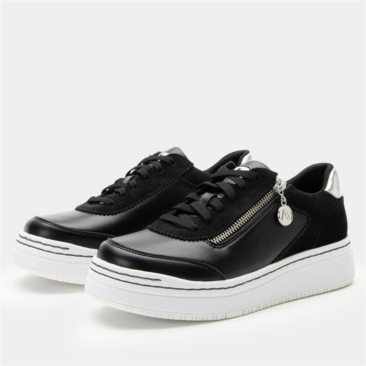 Alegria Averie Black Convertible