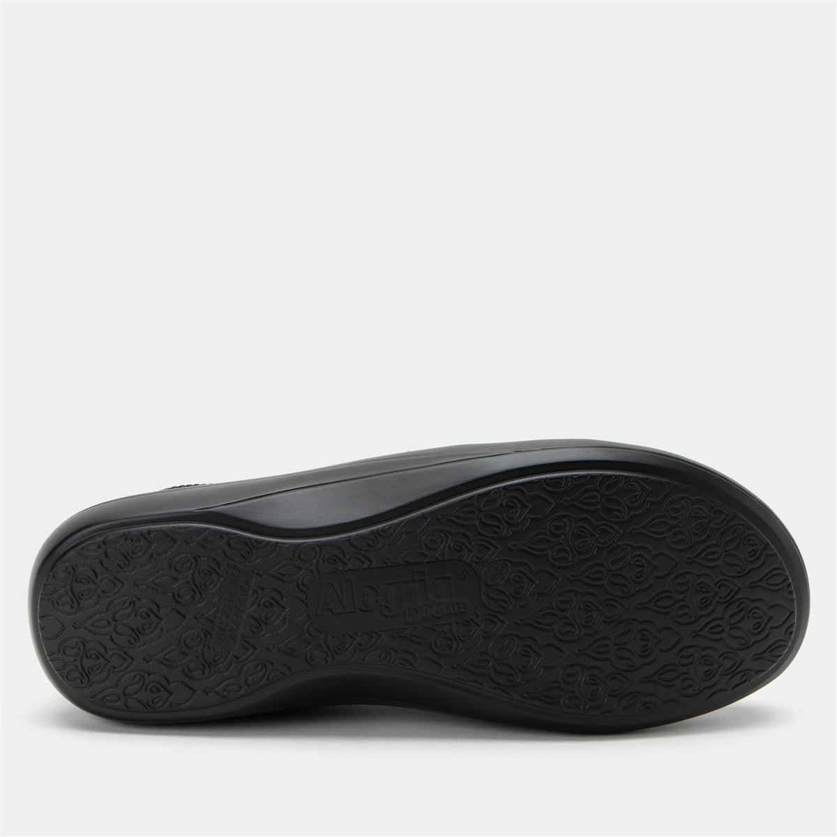 Alegria Duette Black Woven