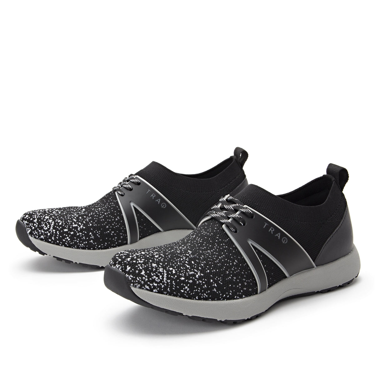 TRAQ Qool Black Multi