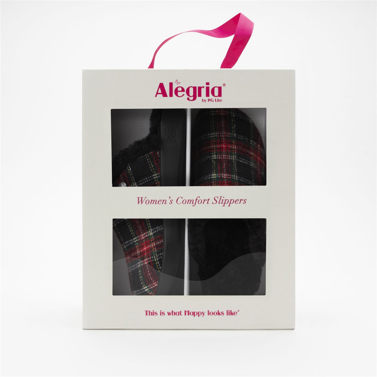 Comfee Plaidly Black