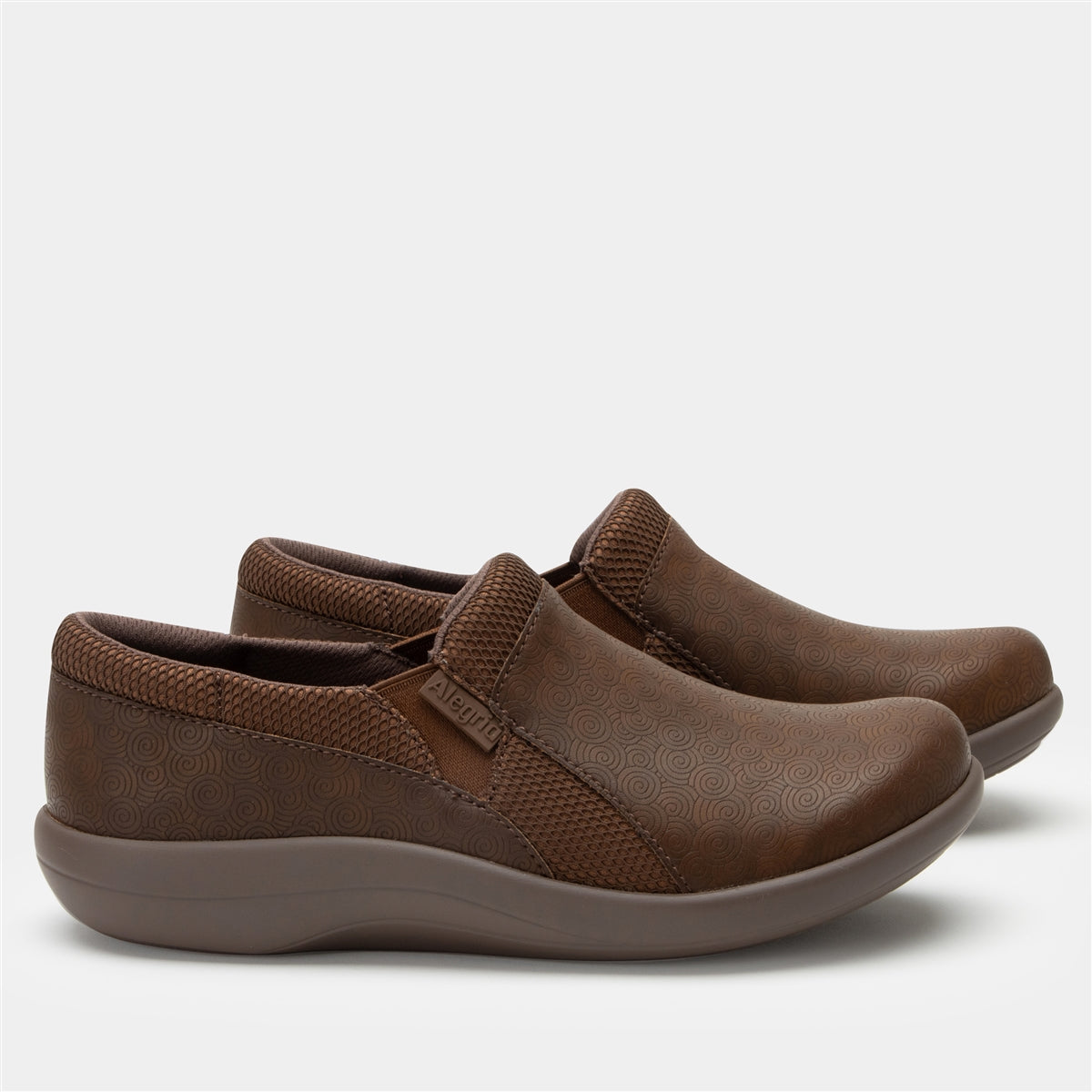 Alegria Duette Swirl Wind Brown