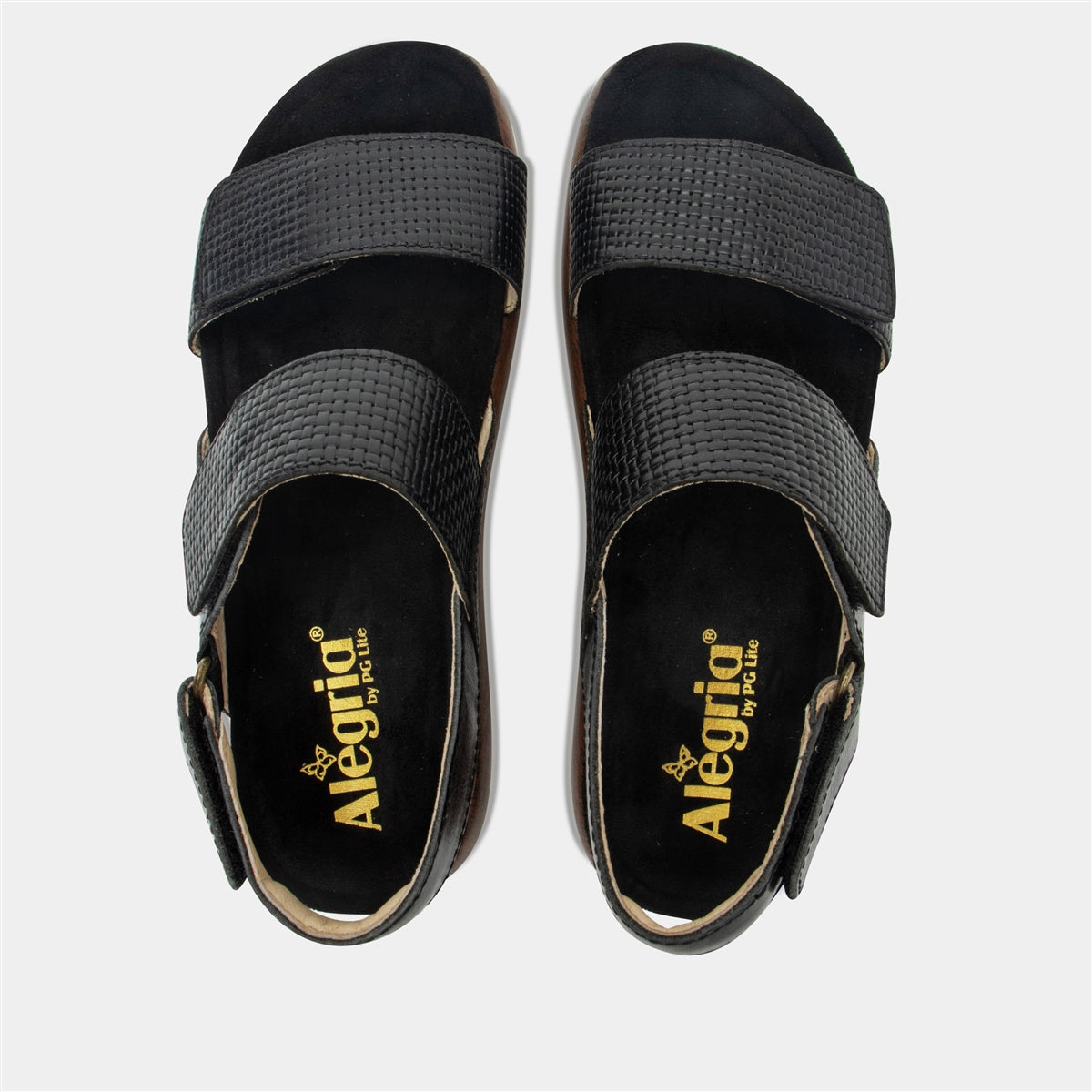 Bailee Woven Noir