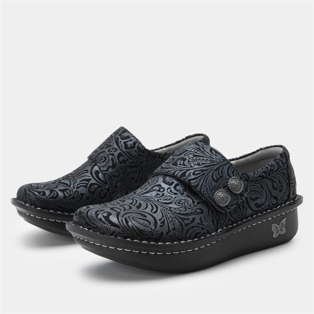Alegria Deliah Navy Swish