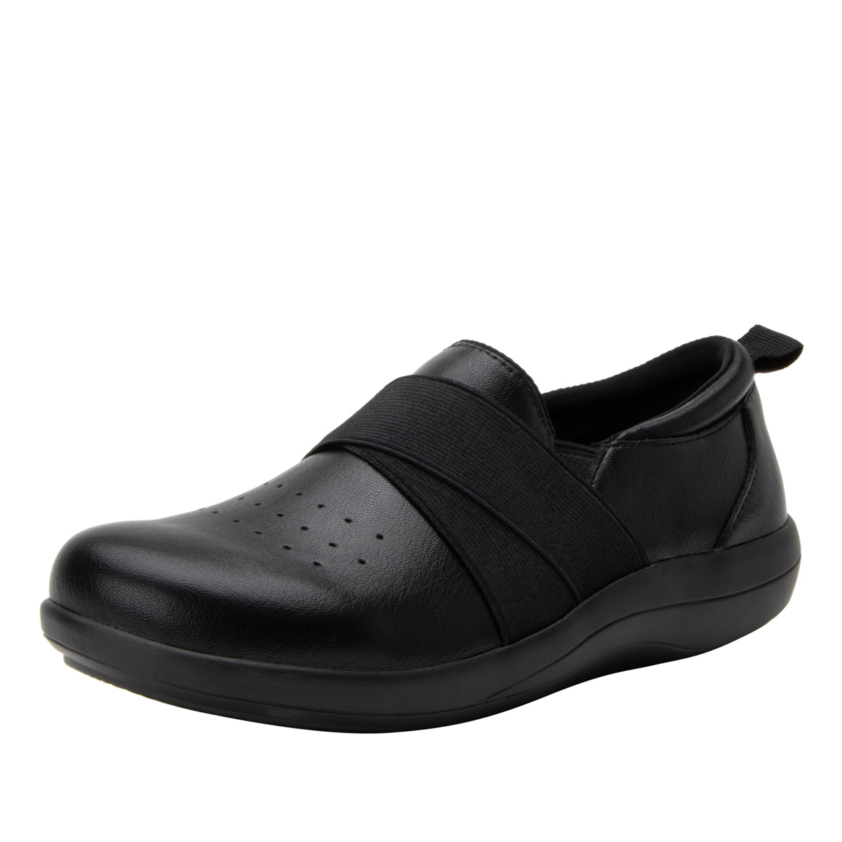 Alegria Savvie Black Smooth