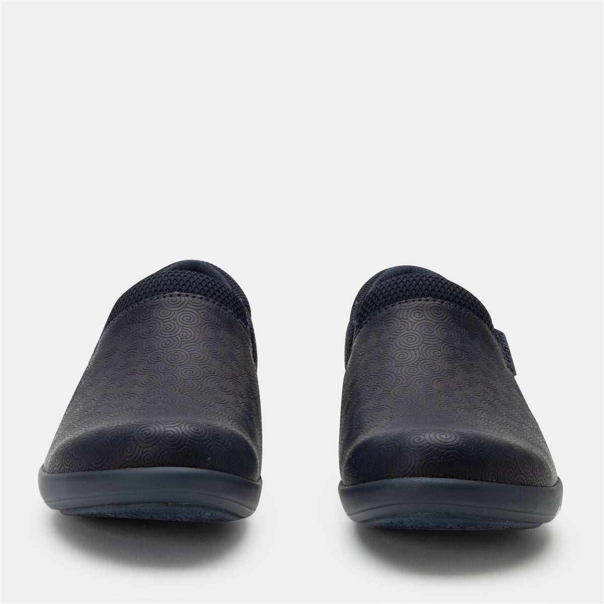 Alegria Duette Swirl Wind Navy - WIDE