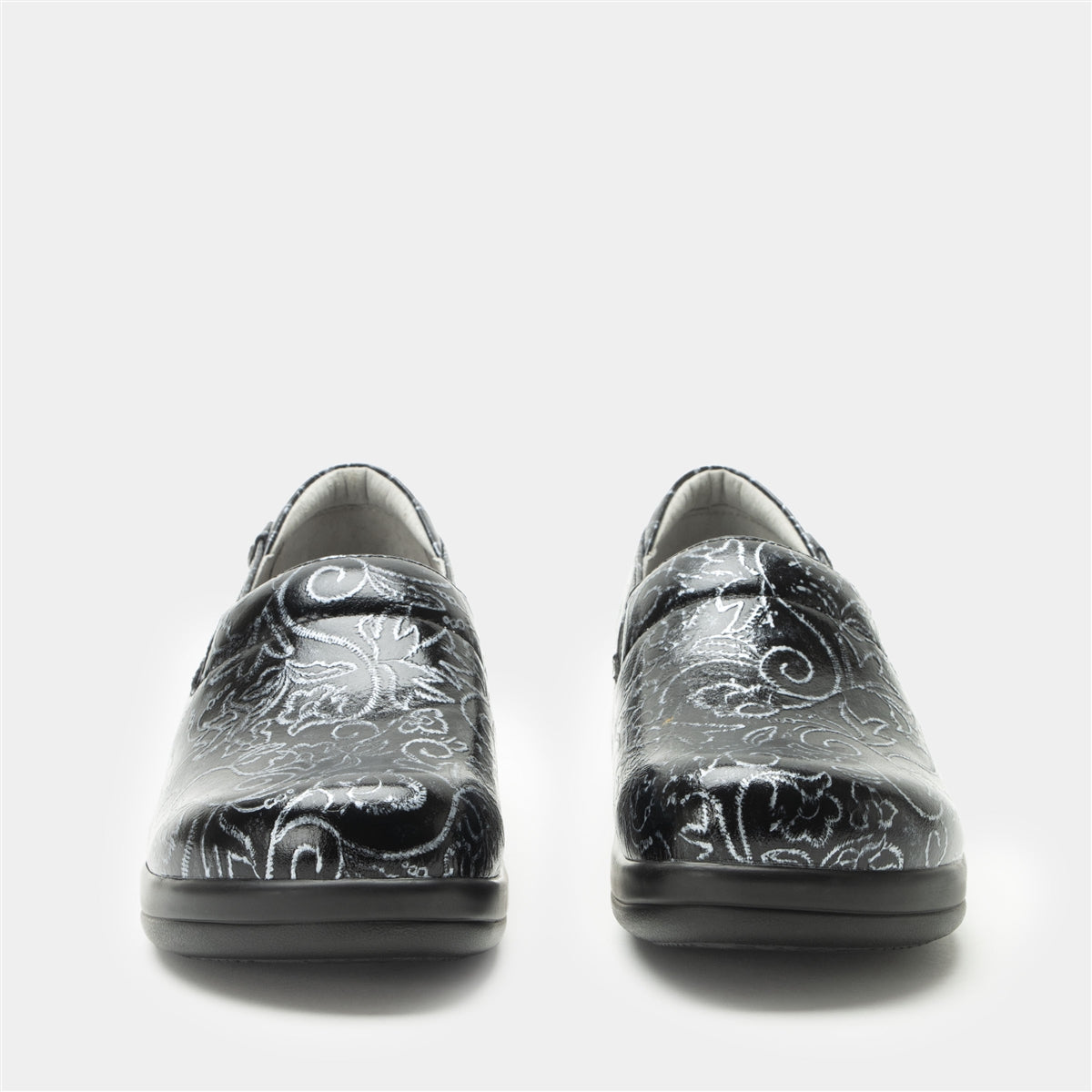 Alegria Keli Embroider Me Pewter