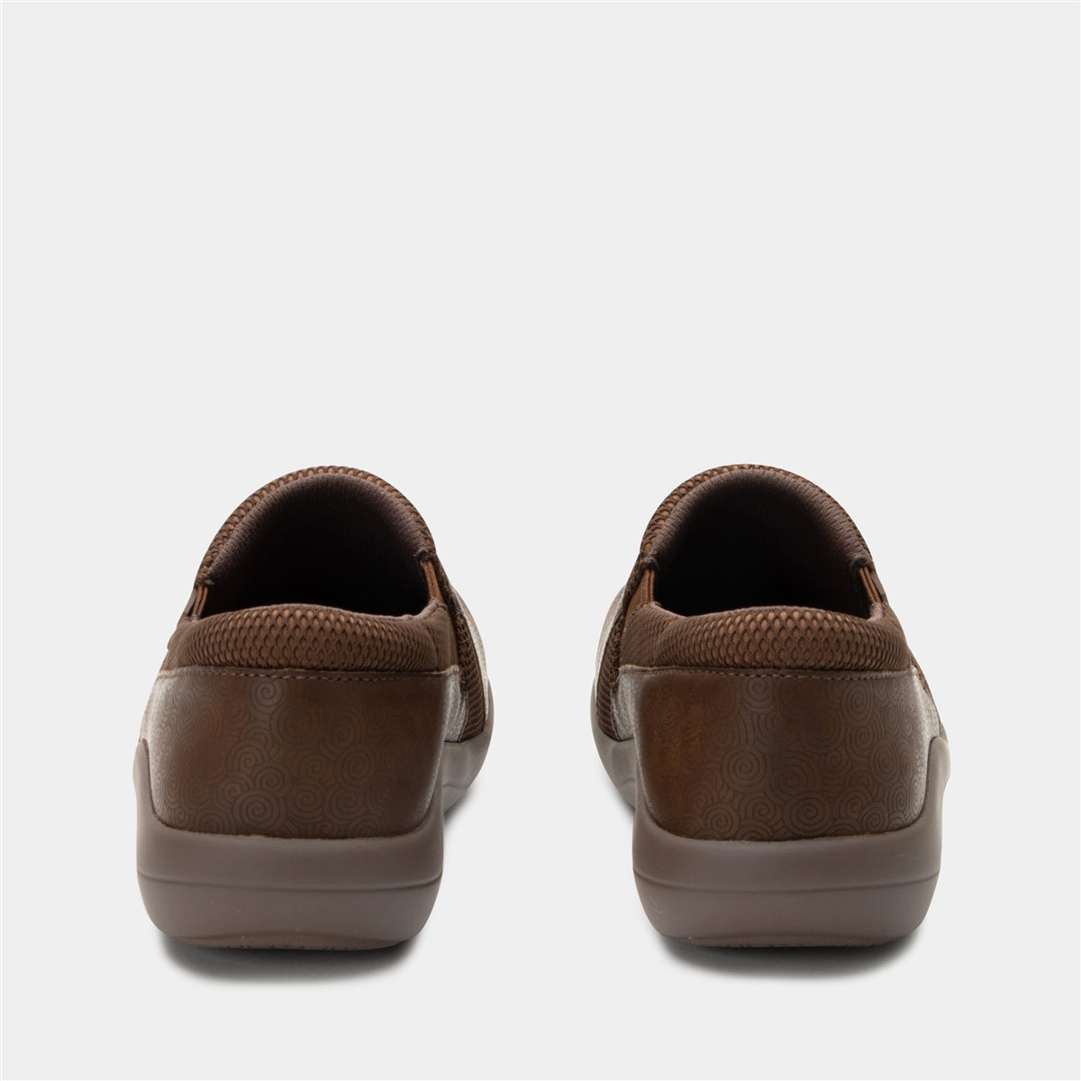 Alegria Duette Swirl Wind Brown