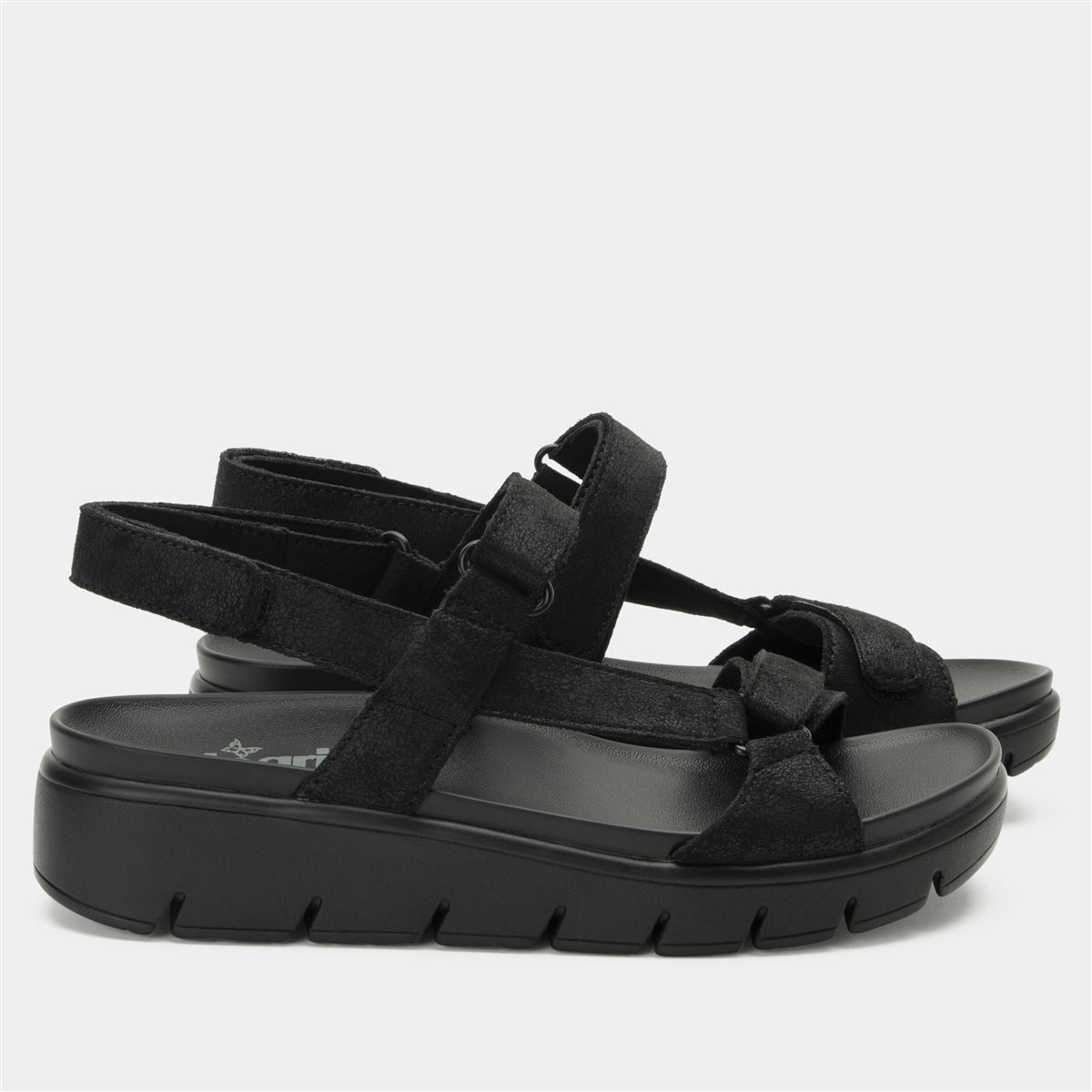 Alegria Henna Mellow Black