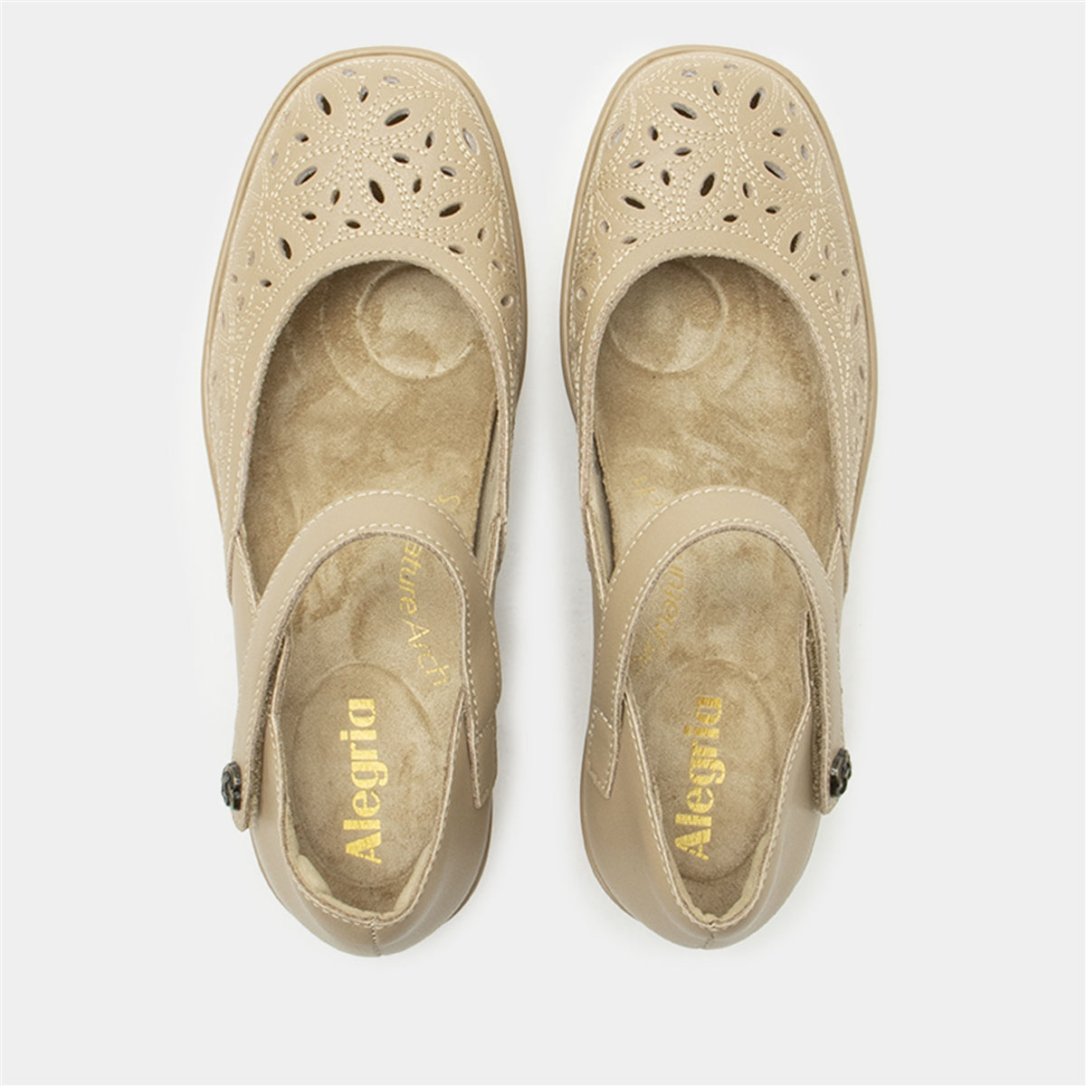 Alegria Hayes Beige Breeze