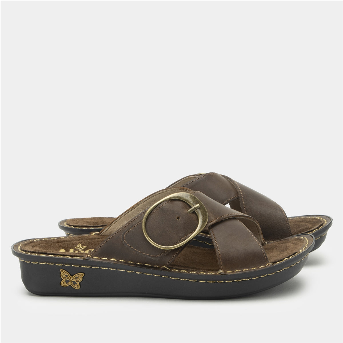 Alegria Vanya Oiled Brown