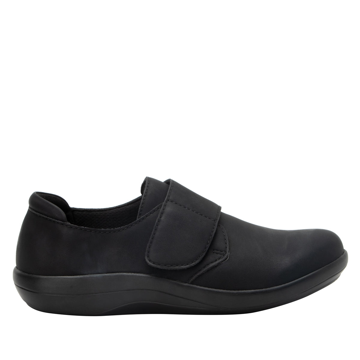 Alegria Spright Black Nubuck