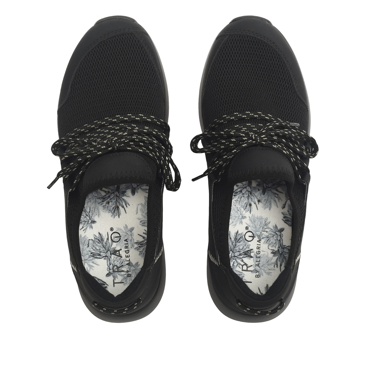 TRAQ Purpose Black