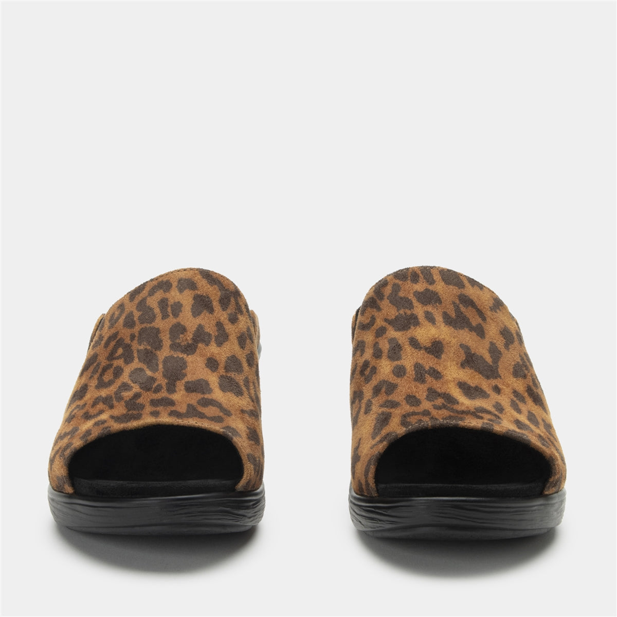 Alegria Shilaine Stretch Leopard