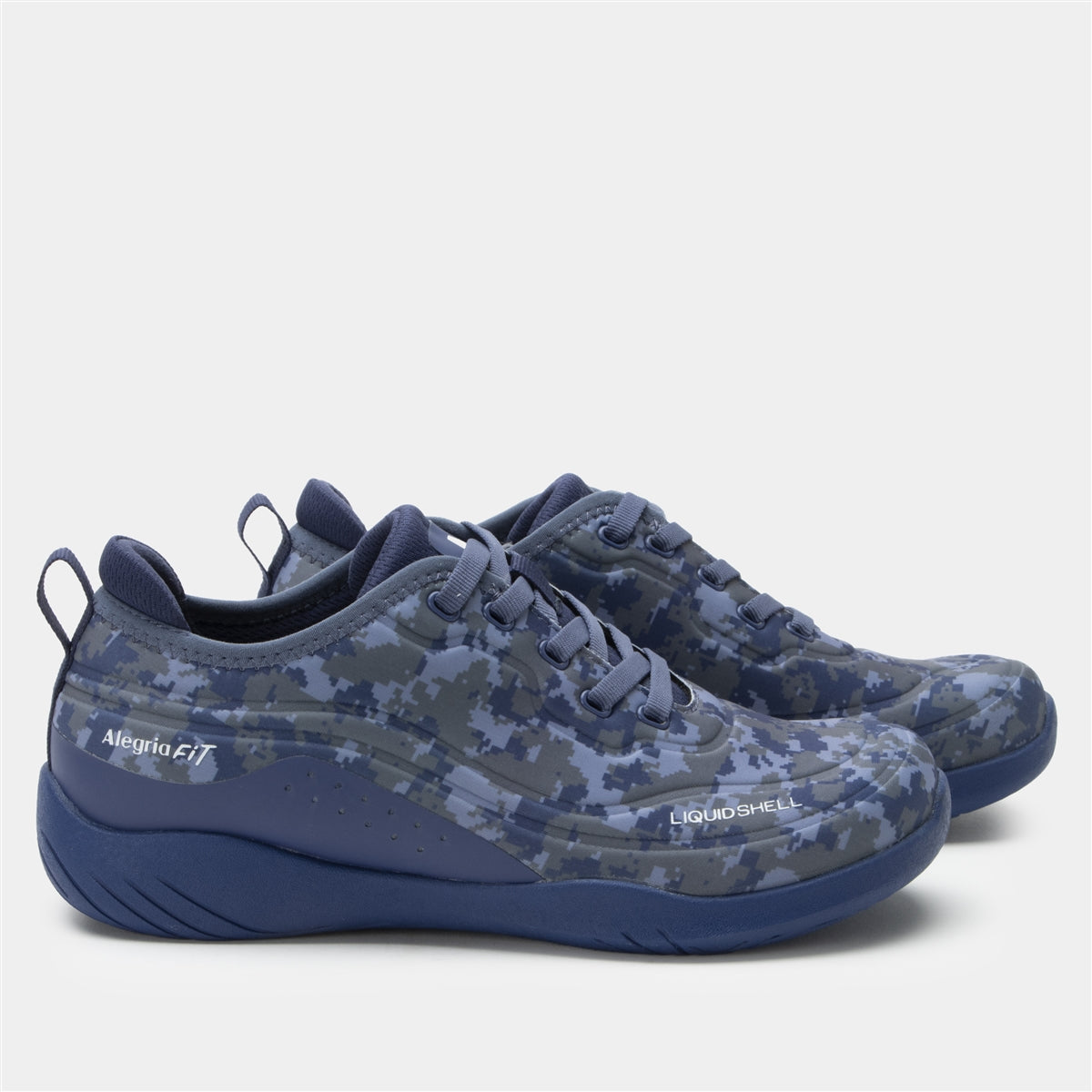 Alegria Liber8 Digi Navy