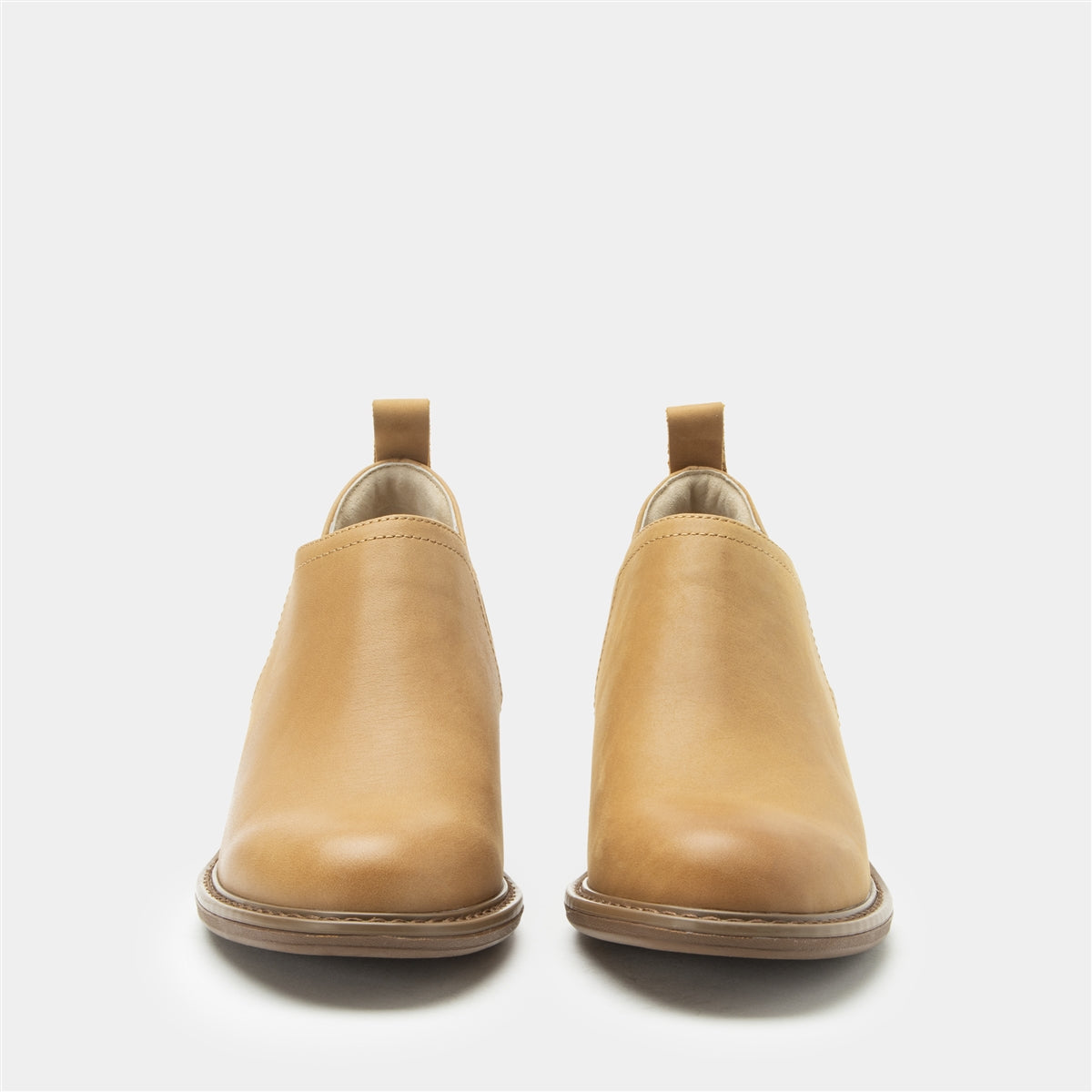 Alegria Merle Cognac Burnish